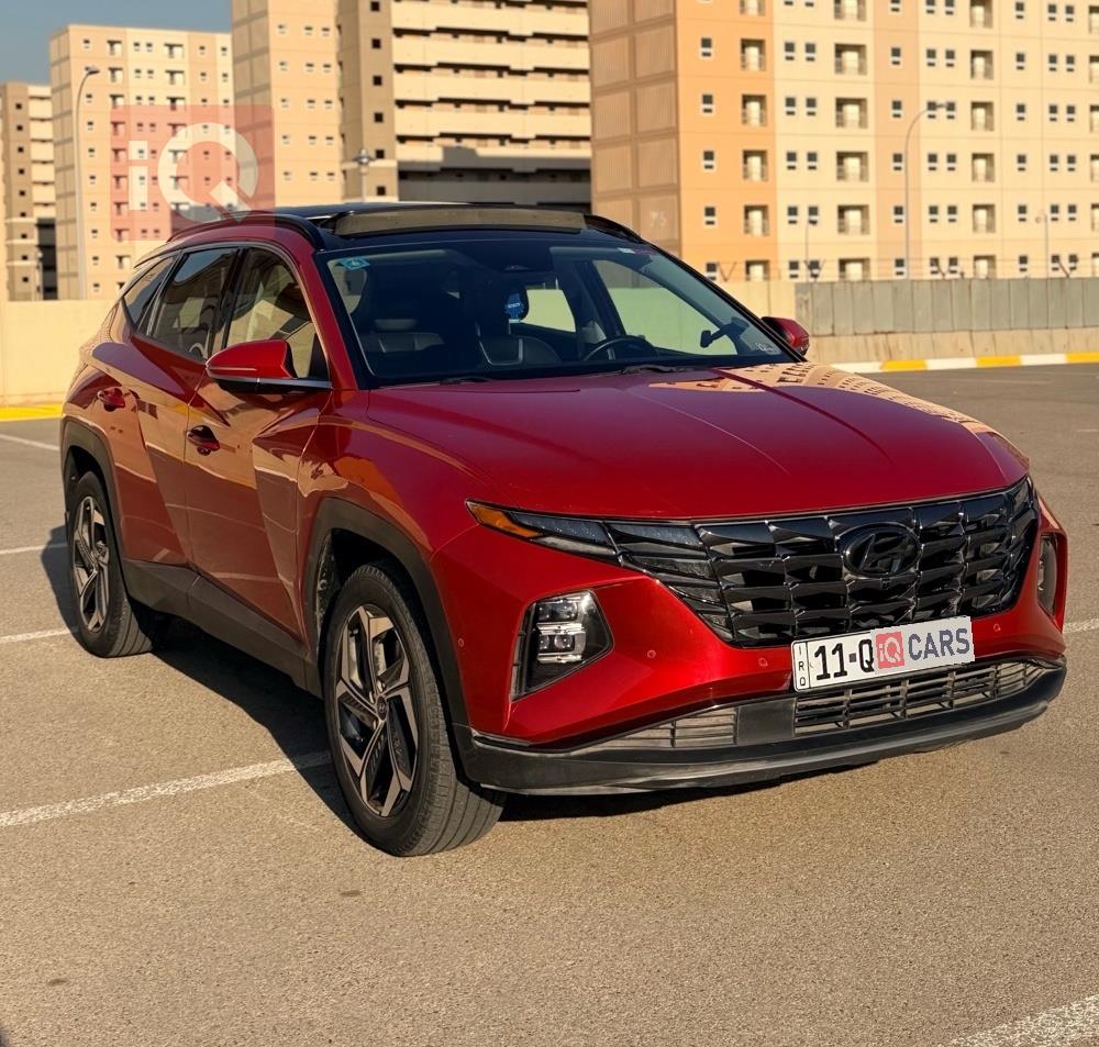 هيونداي توسان